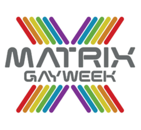 MATRIX GAY WEEK Logo (EUIPO, 06/23/2017)