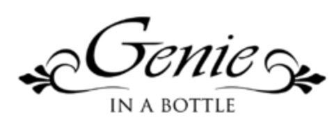 GENIE IN A BOTTLE Logo (EUIPO, 07/06/2017)