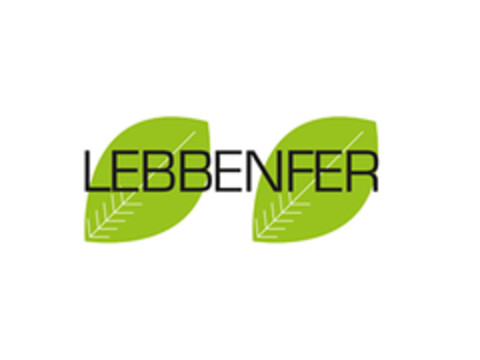 LEBBENFER Logo (EUIPO, 21.07.2017)