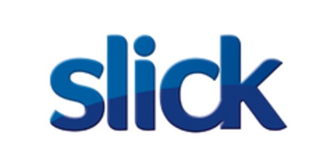 Slick Logo (EUIPO, 03.08.2017)