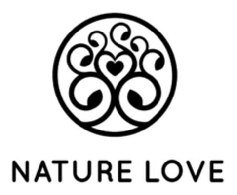 NATURE LOVE Logo (EUIPO, 16.08.2017)