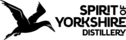 SPIRIT OF YORKSHIRE DISTILLERY Logo (EUIPO, 12/01/2017)