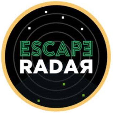 ESCAPE RADAR Logo (EUIPO, 12/20/2017)