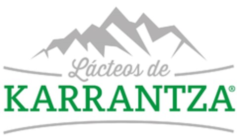 Lácteos de KARRANTZA Logo (EUIPO, 01/25/2018)