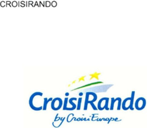 CROISIRANDO BY CROISI EUROPE Logo (EUIPO, 08.02.2018)