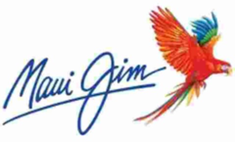 MAUI JIM Logo (EUIPO, 03/28/2018)