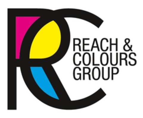 RC REACH&COLOURS GROUP Logo (EUIPO, 18.04.2018)