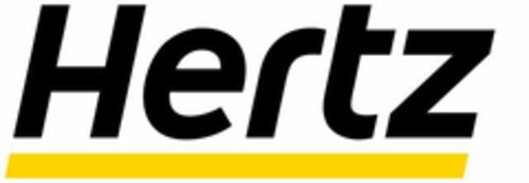 Hertz Logo (EUIPO, 24.04.2018)