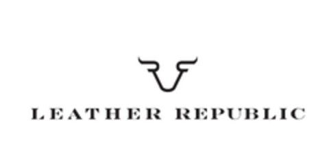 LEATHER REPUBLIC Logo (EUIPO, 04/26/2018)