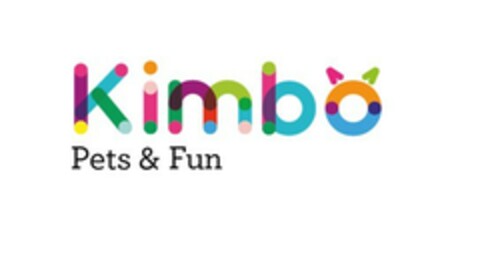 KIMBO PETS & FUN Logo (EUIPO, 21.05.2018)