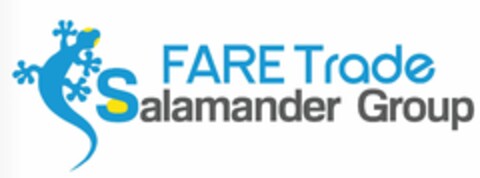 Fare Trade Salamander Group Logo (EUIPO, 06/13/2018)