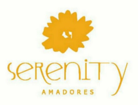 SERENITY AMADORES Logo (EUIPO, 09/12/2018)