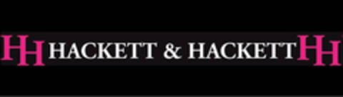 HACKETT & HACKETT Logo (EUIPO, 14.09.2018)
