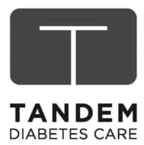T TANDEM DIABETES CARE Logo (EUIPO, 18.09.2018)