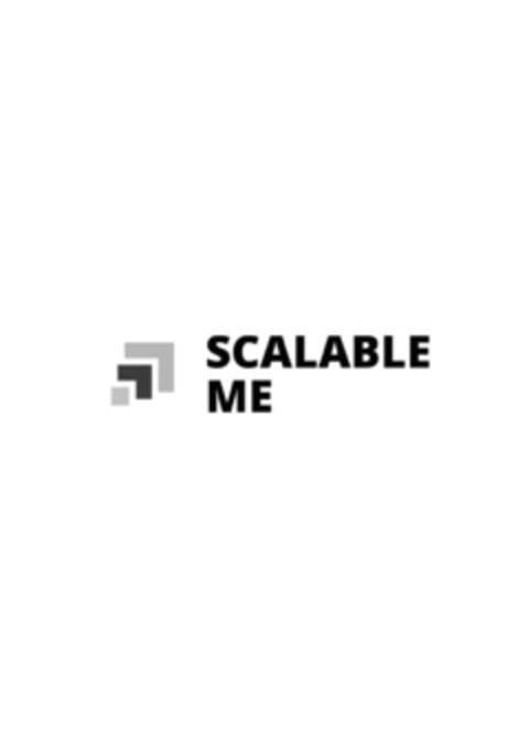 Scalable.me Logo (EUIPO, 31.10.2018)