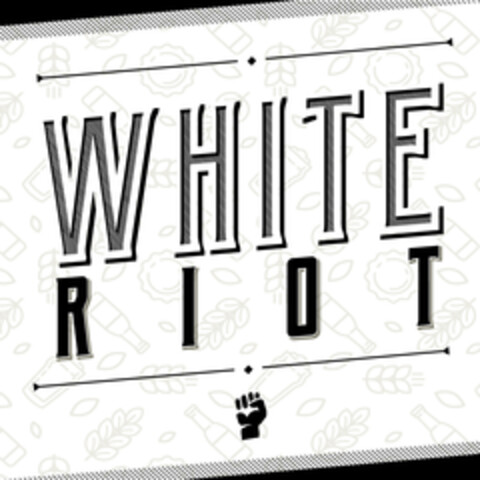 WHITE RIOT Logo (EUIPO, 13.11.2018)