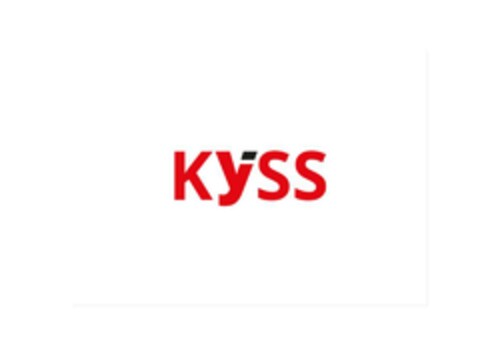 KYSS Logo (EUIPO, 21.12.2018)