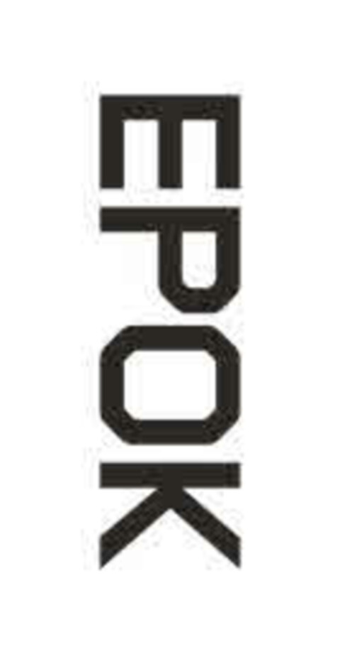 EPOK Logo (EUIPO, 01/08/2019)