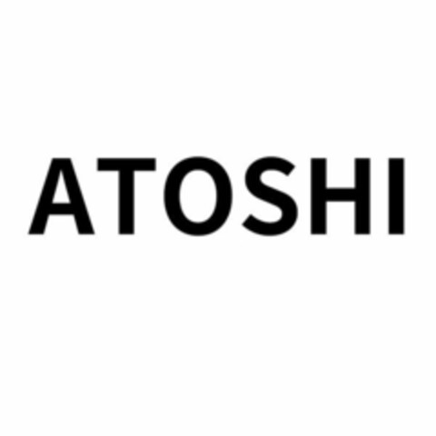 ATOSHI Logo (EUIPO, 29.01.2019)