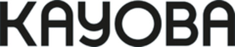 KAYOBA Logo (EUIPO, 12.02.2019)