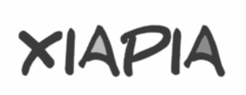 XIAPIA Logo (EUIPO, 22.03.2019)