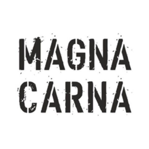 MAGNA CARNA Logo (EUIPO, 28.03.2019)