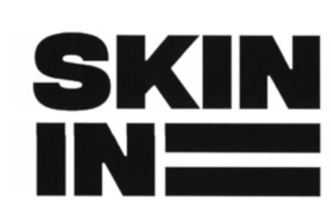 SKIN IN Logo (EUIPO, 29.03.2019)