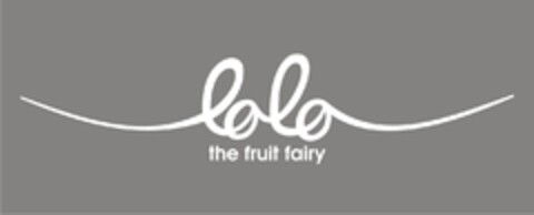 lolo the fruit fairy Logo (EUIPO, 15.04.2019)