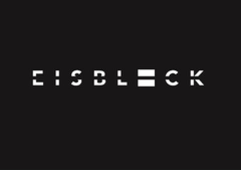 EISBLOCK Logo (EUIPO, 15.05.2019)