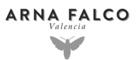 ARNA FALCO VALENCIA Logo (EUIPO, 17.06.2019)