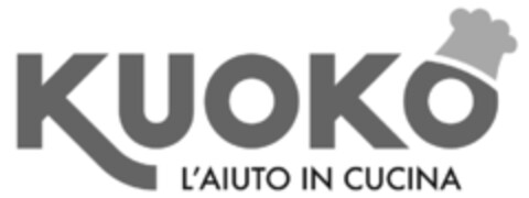 KUOKO L'AIUTO IN CUCINA Logo (EUIPO, 04.07.2019)