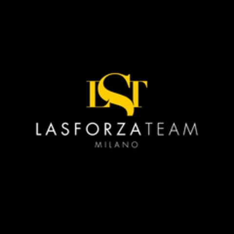 LST LASFORZATEAM MILANO Logo (EUIPO, 07/30/2019)