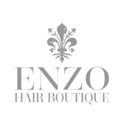 ENZO HAIR BOUTIQUE Logo (EUIPO, 08/05/2019)