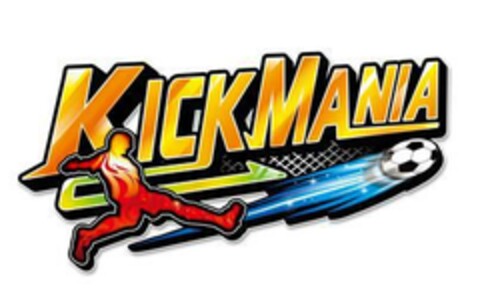 KickMania Logo (EUIPO, 04.09.2019)