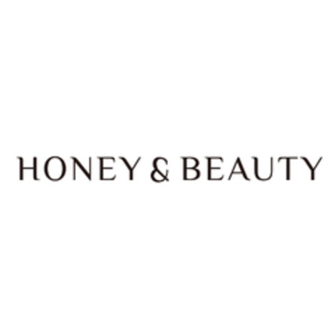 HONEY & BEAUTY Logo (EUIPO, 24.09.2019)