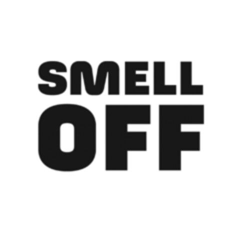 Smell Off Logo (EUIPO, 11.10.2019)