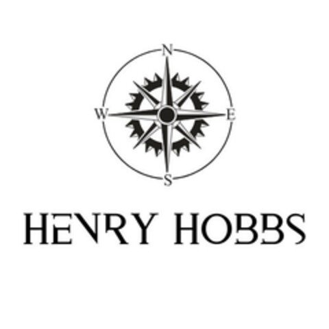 HENRY HOBBS Logo (EUIPO, 17.01.2020)