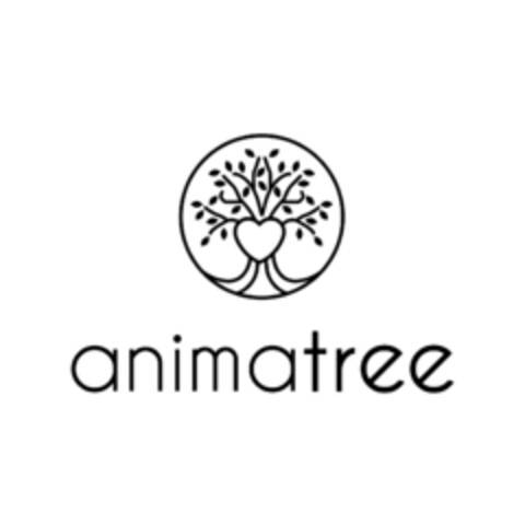 ANIMATREE Logo (EUIPO, 01/30/2020)