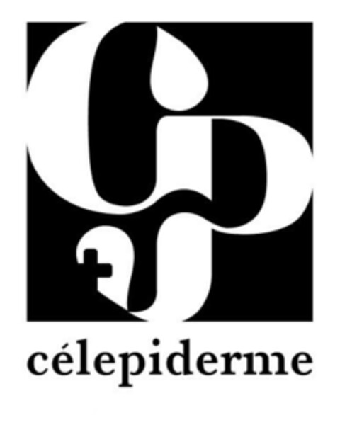 célepiderme Logo (EUIPO, 02/21/2020)