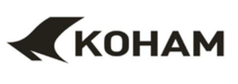 KOHAM Logo (EUIPO, 03/17/2020)