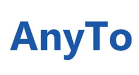 AnyTo Logo (EUIPO, 04/03/2020)