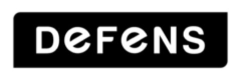 DEFENS Logo (EUIPO, 04/21/2020)