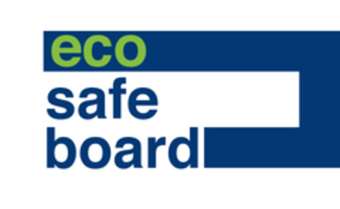 eco safe board Logo (EUIPO, 18.05.2020)