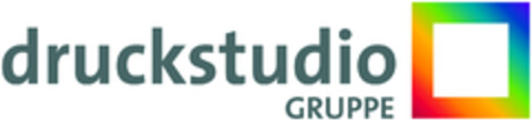 druckstudio GRUPPE Logo (EUIPO, 05.06.2020)