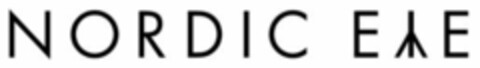 NORDIC EYE Logo (EUIPO, 30.06.2020)
