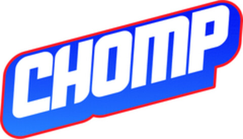 CHOMP Logo (EUIPO, 09/10/2020)