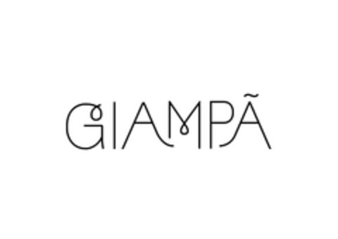 GIAMPÀ Logo (EUIPO, 05.10.2020)