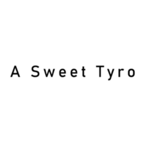 A Sweet Tyro Logo (EUIPO, 10/09/2020)