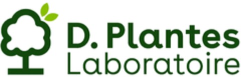 D. PLANTES LABORATOIRE Logo (EUIPO, 22.10.2020)