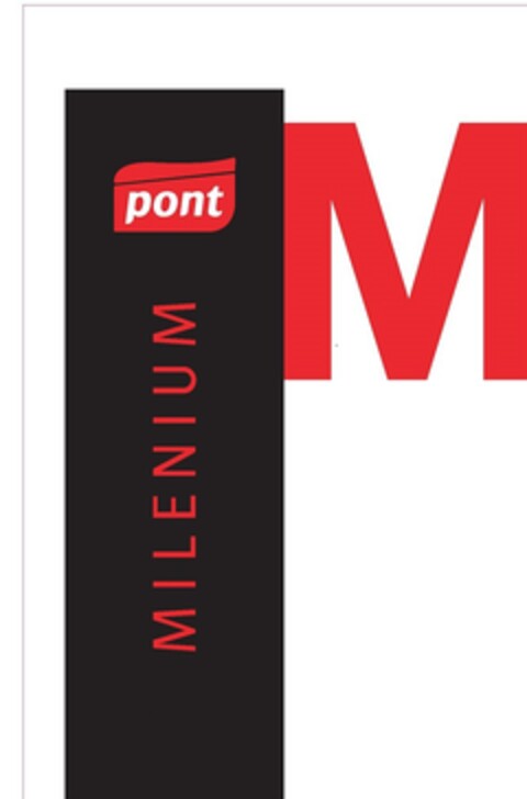 MILENIUM PONT Logo (EUIPO, 02.11.2020)